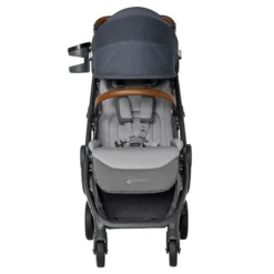 Ergobaby Metro+ Deluxe Buggy London Grey -Kinder Komfort metro plus deluxe london grey 05