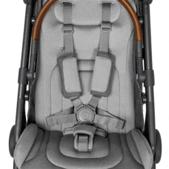 Ergobaby Metro+ Deluxe Buggy London Grey -Kinder Komfort metro plus deluxe london grey 060