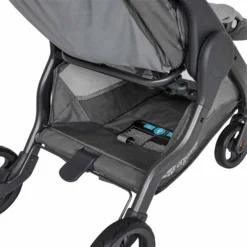 Ergobaby Metro+ Deluxe Buggy London Grey -Kinder Komfort metro plus deluxe london grey 065