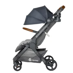 Ergobaby Metro+ Deluxe Buggy London Grey -Kinder Komfort metro plus deluxe london grey 07
