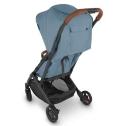 UPPAbaby Minu V2 Buggy Charlotte Coastal Blue -Kinder Komfort minu22 cha 3qback 3028x4607 5579dbb