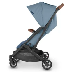 UPPAbaby Minu V2 Buggy Charlotte Coastal Blue -Kinder Komfort minu22 cha side 3850x4768 9257932