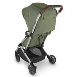 UPPAbaby Minu V2 Buggy Emelia Sage Green -Kinder Komfort minu22 eme 3qback 3041x4603 cc5a9c7
