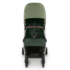 UPPAbaby Minu V2 Buggy Emelia Sage Green -Kinder Komfort minu22 eme front sunshade 2454x4981 0e3aabb