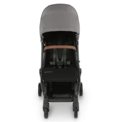 UPPAbaby Minu V2 Buggy Greyson Charcoal Melange -Kinder Komfort minu22 gry front sunshade 2451x4919 caea9ff