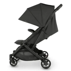 UPPAbaby Minu V2 Buggy Jake Charcoal -Kinder Komfort minu22 jke side shallowrecline sunshade 3798x4781 a26cfda