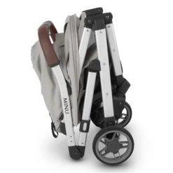 UPPAbaby Minu V2 Buggy Stella Grey Brushed -Kinder Komfort minu22 stl folded 3189x4365 5c50bc3