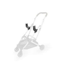 UPPAbaby Minu Babyschalen-Adapter Für Mesa Oder Als Universal-Adapter