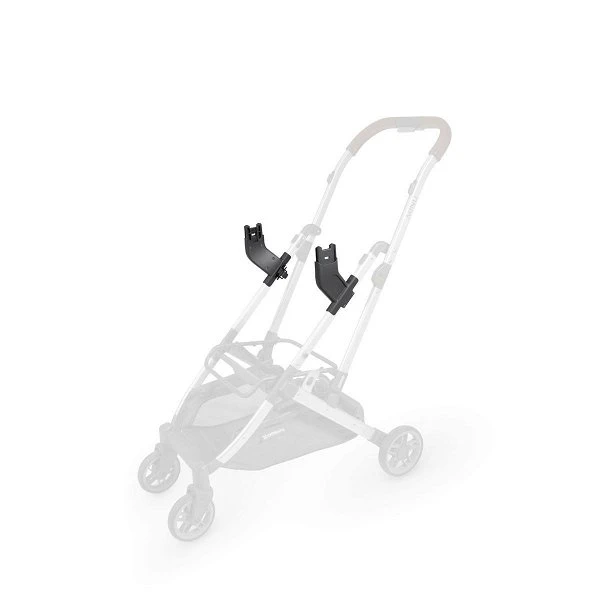 UPPAbaby Minu Babyschalen-Adapter Für Mesa Oder Als Universal-Adapter 1 UPPAbaby Minu Babyschalen-Adapter Für Mesa Oder Als Universal-Adapter