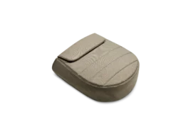 Moon Premium Beindecke Mud Mit Teddyfell