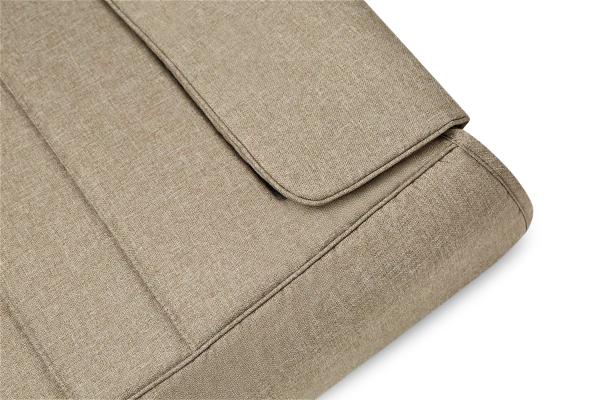 Moon Premium Beindecke Mud Mit Teddyfell 2 Moon Premium Beindecke Mud Mit Teddyfell – Bild 2