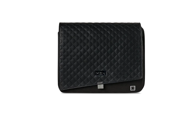 Moon Premium Wickeltasche Black Mit Wickelauflage, Geldtasche & Befestigungssystem 3 Moon Premium Wickeltasche Black Mit Wickelauflage, Geldtasche & Befestigungssystem – Bild 3