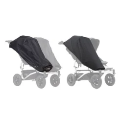 Mountain Buggy Single Sun Cover Set Für Duet Buggy