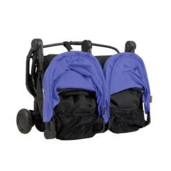 Mountain Buggy Nano DUO In Nautical Ideal Für Die Reise -Kinder Komfort nano duo fold 3qtr nautical 4000x4000px 2