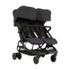 Mountain Buggy Nano DUO In Black Ideal Für Die Reise