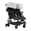 Mountain Buggy Nano DUO In Silver Ideal Für Die Reise