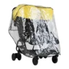 Mountain Buggy Nano Duo Storm Cover Regen- Und Wetterschutz
