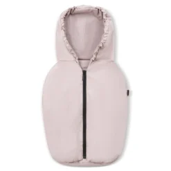 ABC Design Samba 2in1 Kinderwagen Bundle Berry Pure Mit Autositz, Wickeltasche, Fußsack Und Adapter -Kinder Komfort neugeborenen fusssack berry 01 babyschale 01