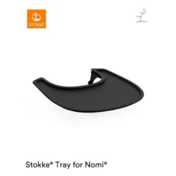 Stockert XL Bundle -Kinder Komfort nomi tray black 220901 5525 rt 1