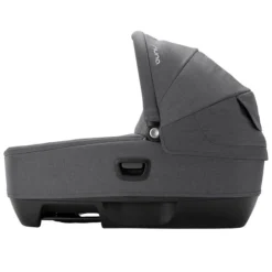 Nuna CARI Next Babywanne Granite Von 40 Bis 70 Cm | Auch Im Auto Nutzbar -Kinder Komfort nuna carinext granite profile2 gl