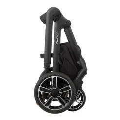 Nuna DEMI Grow Kinderwagen Timber Inkl. Fußsack, Regenverdeck, Adapter, Einkaufskorb -Kinder Komfort nuna demigrow ebony fold 1 gl 7
