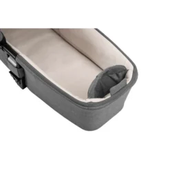 Nuna MIXX Next Babywanne Granite Inklusive Regenverdeck -Kinder Komfort nuna mixxnext carrycot birch granite pocket gl 1