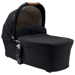 Nuna MIXX Next Babywanne Caviar Inklusive Regenverdeck