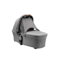Titelseite -Kinder Komfort nuna mixxnext carrycot granite angle dd gl