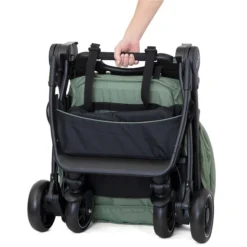 Joie Pact Buggy Laurel Inkl. Regenverdeck -Kinder Komfort pact laurel folded handle
