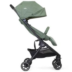 Joie Pact Buggy Laurel Inkl. Regenverdeck -Kinder Komfort pact laurel profile