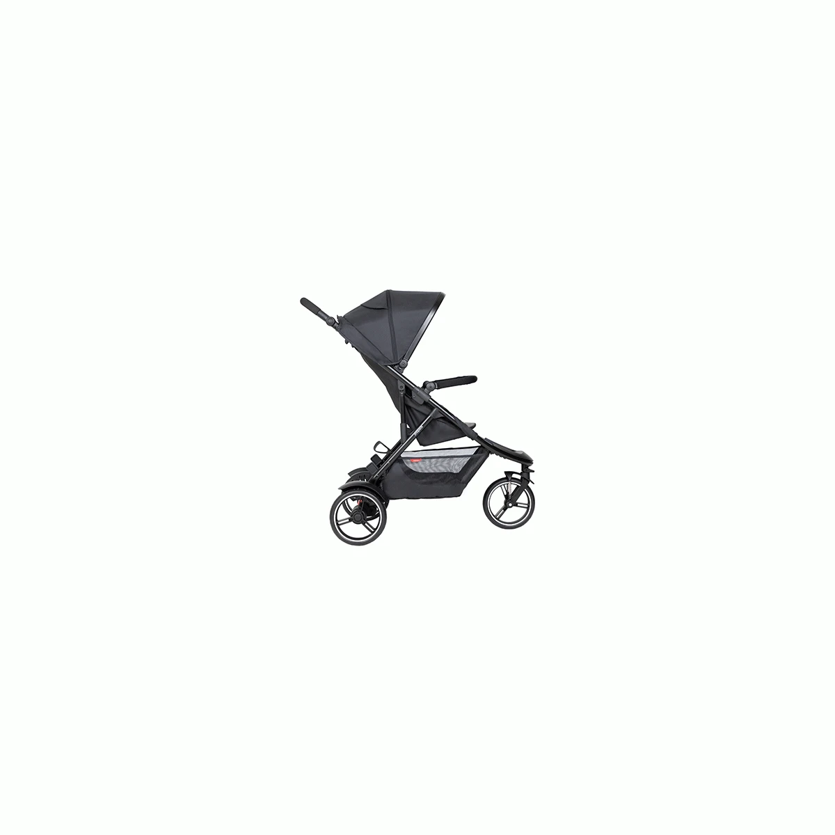 Phil&teds Dot Buggy Inklusive Sitzauflage Sky 6 Phil&teds Dot Buggy Inklusive Sitzauflage Sky – Bild 6
