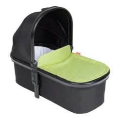 Phil&teds Snug Babywanne Inklusive Abdeckung Passt Zu Dot, Spot, Dash, Voyager V6 13 Phil&teds Snug Babywanne Inklusive Abdeckung Passt Zu Dot, Spot, Dash, Voyager V6 -Kinder Komfort phil teds snug carrycot in applegreen 1