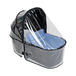Phil&teds Snug Babywanne Allwetter-Set Mit Wetter- Und Mückenschutz -Kinder Komfort phil teds snug carrycot with storm cover on