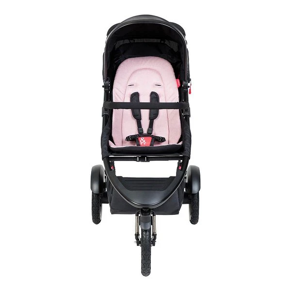 Phil&teds Sport Buggy Inklusive Sitzauflage Blush 3 Phil&teds Sport Buggy Inklusive Sitzauflage Blush – Bild 3