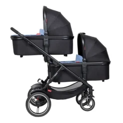 Phil & Teds Voyager Buggy & Sitzauflage Apple -Kinder Komfort phil and teds voyager v6 modes 2 wanne 6
