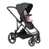 Phil & Teds Voyager Buggy & Sitzauflage Blush