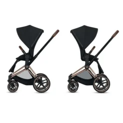 CYBEX PRIAM Sportwagen By DJ Khaled Gestell Wählbar -Kinder Komfort priam seat pack 2 24