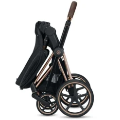 CYBEX PRIAM Sportwagen By DJ Khaled Gestell Wählbar -Kinder Komfort priam seat pack zusammengeklappt 24
