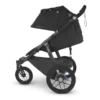 UPPAbaby Ridge Sportwagen JAKE Dunkelgrau Karbonrahmen