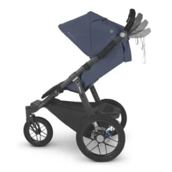 UPPAbaby Ridge Sportwagen REGGIE Blaugrau Karbonrahmen -Kinder Komfort rdg21 reg handlepositions 1005x1200 66b85a4