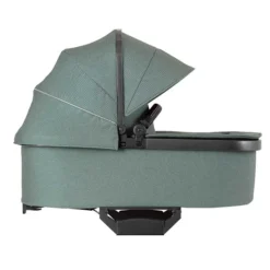 Hartan Rock It GTR Kinderwagen Bunny Dots (900) Mit Handbremse -Kinder Komfort rock it 1200 178 900 falttasche premium ansicht seite ausgeklappte blende