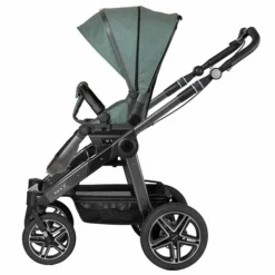 Hartan Rock It GTR Kinderwagen Bunny Dots (900) Mit Handbremse -Kinder Komfort rock it 1200 178 900 gtr spowa ansicht seite