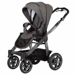 Hartan Rock It GTR Kinderwagen Stardust (902) Mit Handbremse -Kinder Komfort rock it 1200 178 902 gtr spowa ansicht schr g