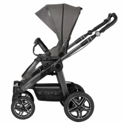 Hartan Rock It GTR Kinderwagen Stardust (902) Mit Handbremse -Kinder Komfort rock it 1200 178 902 gtr spowa ansicht seite
