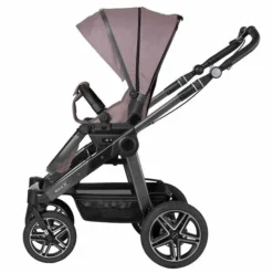 Hartan Rock It GTR Kinderwagen Lovely Teddy (904) Mit Handbremse -Kinder Komfort rock it 1200 178 904 gtr spowa ansicht seite