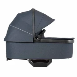 Hartan Rock It GTR Kinderwagen Bluestone (908) Mit Handbremse -Kinder Komfort rock it 1200 178 908 falttasche premium ansicht seite ausgeklappte blende