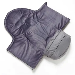 TFK Fußsack Olive Mit Verlängerbarem Fußteil -Kinder Komfort rs1700 rs1358 t 061 315 detail 5 neu 1 1