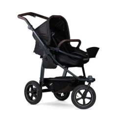 Tfk Mono 2 Kombi Kinderwagen Schwarz Mit Luftrad-Set -Kinder Komfort rs1743 t m2 ka 310 10 lpr