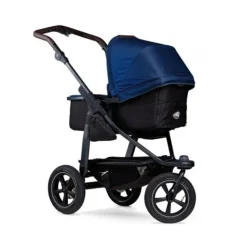 Tfk Mono 2 Kombi Kinderwagen Marine Luftrad-Set Bundle Mit Cupholder -Kinder Komfort rs1754 t m2 ka 334 6 lpr 1 1