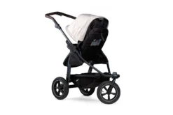 Tfk Mono 2 Kinderwagen Bundle Sand Luftrad | CYBEX Cloud T I-Size + Base + Adapter -Kinder Komfort rs1785 t m2 ka 360 7 lpr